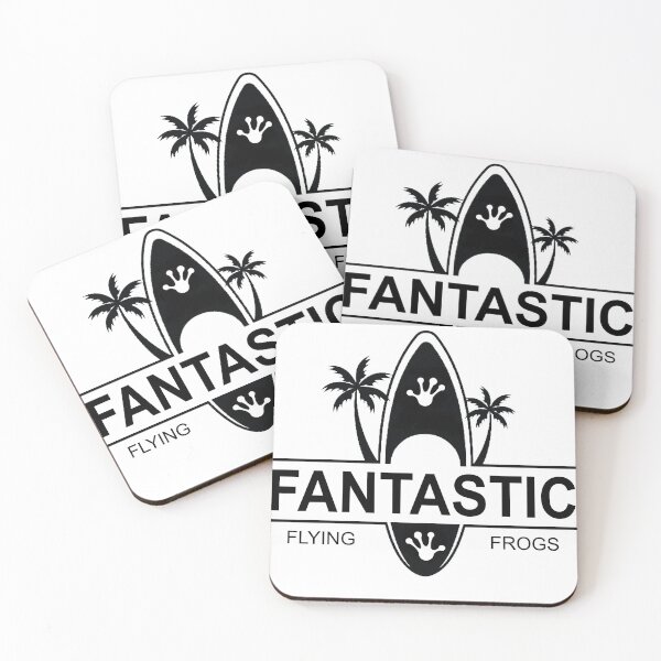 Item preview, Fantastic Flying Frogs 1 designed and sold by HiddenCitadel.