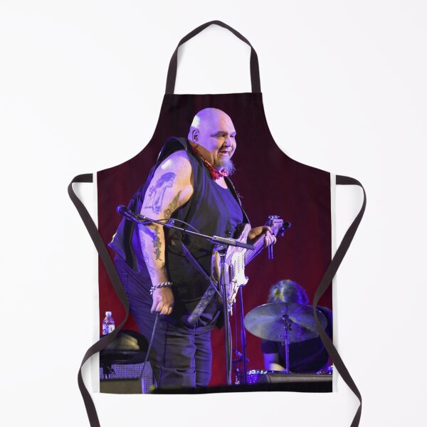 Item preview, Popa Chubby - Photograph designed and sold by ConcertImages.