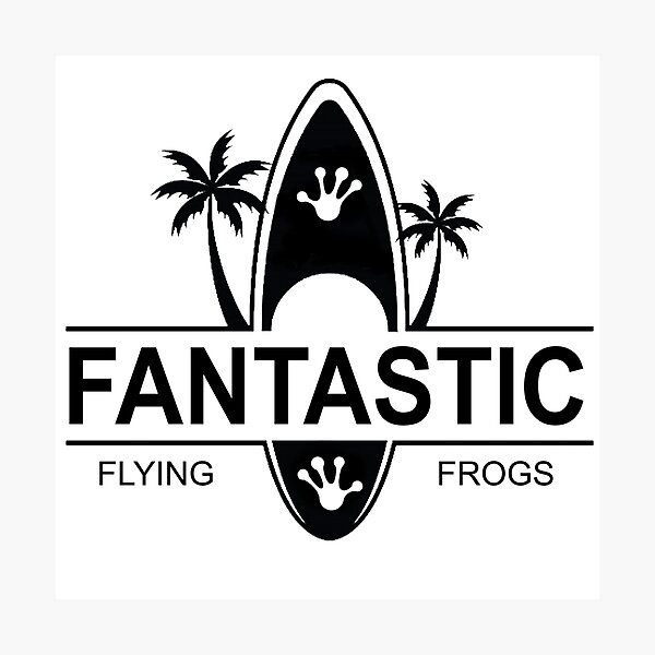 Item preview, Fantastic Flying Frogs 1 designed and sold by HiddenCitadel.