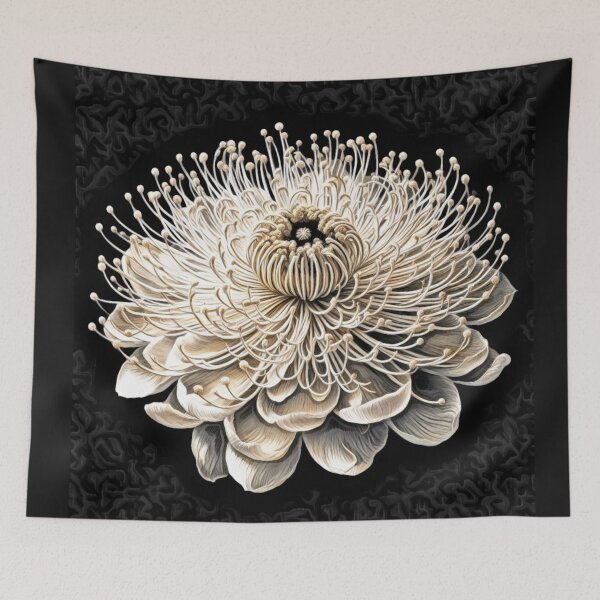 Item preview, Kadupul Flower#1 designed and sold by Helios Be. Lavsh.
