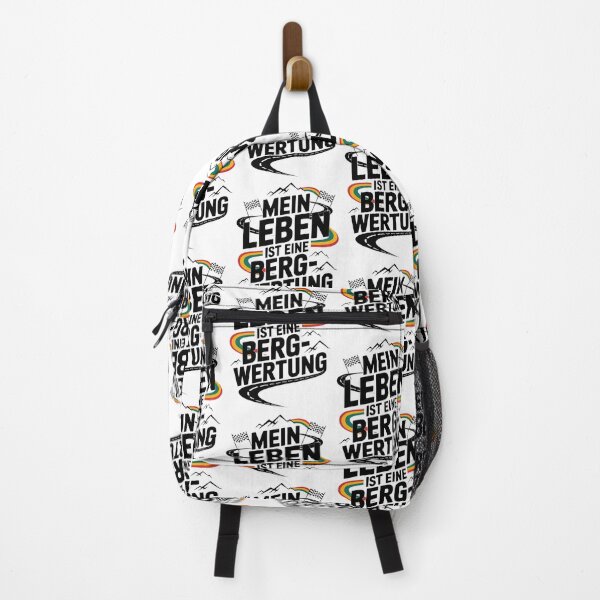 Item preview, My life is a mountain classification designed and sold by wolfgangrainer.