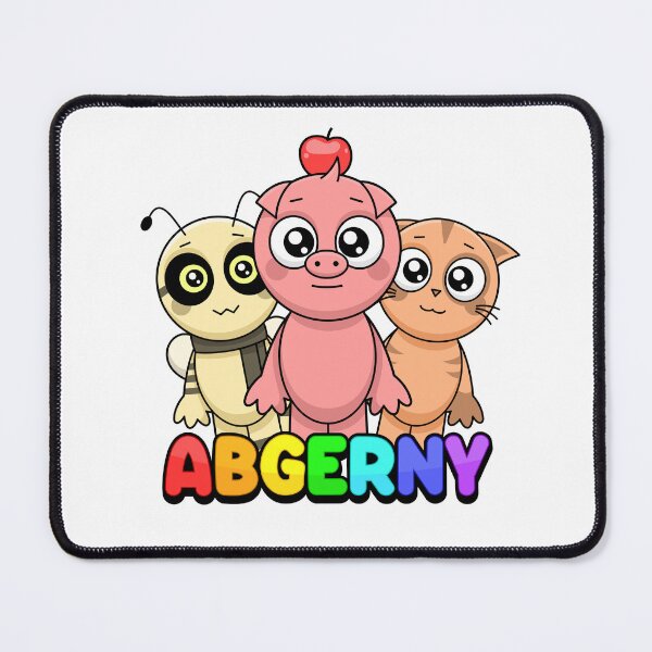 Item preview, Abgerny Incredibox Sprunkies Cute Characters Design designed and sold by Gamify Store.