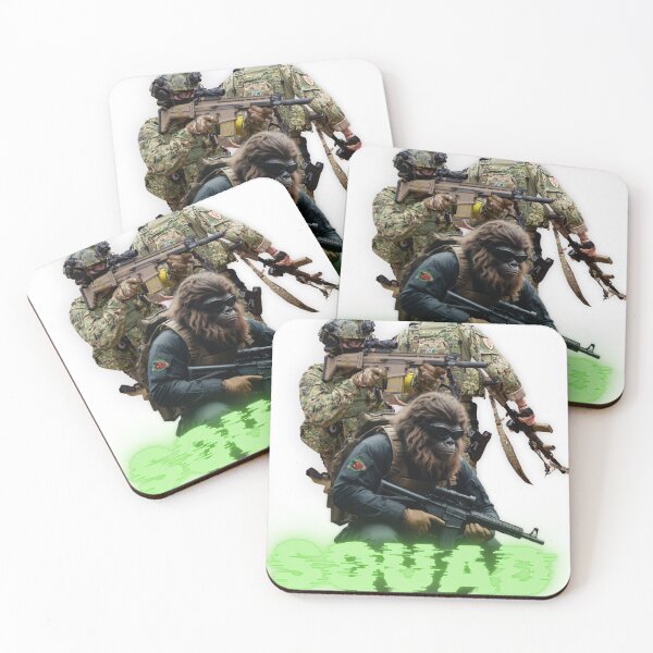 Item preview, SQUAD UP April 2025 designed and sold by AirsoftCustoms.