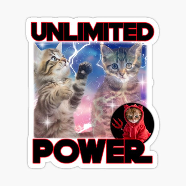 Vista previa del artículo con la obra «¡Poder ilimitado! Camiseta meme del Emperador Palpatine de Star Wars: Diseño divertido de Lord Sith», diseñado y vendido por legendaryskins.