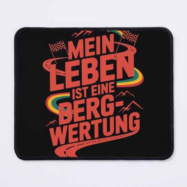 Item preview, My life is a mountain classification designed and sold by wolfgangrainer.