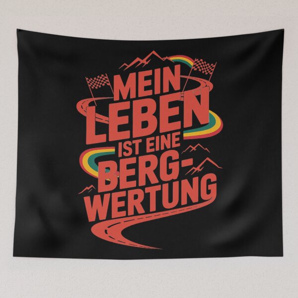Item preview, My life is a mountain classification designed and sold by wolfgangrainer.