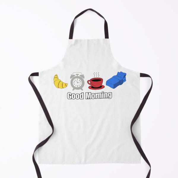 Item preview, Good Morning Breakfast Icons designed and sold by DixieGirlStudio.