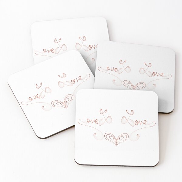 Item preview, double love designed and sold by Kalhanne.