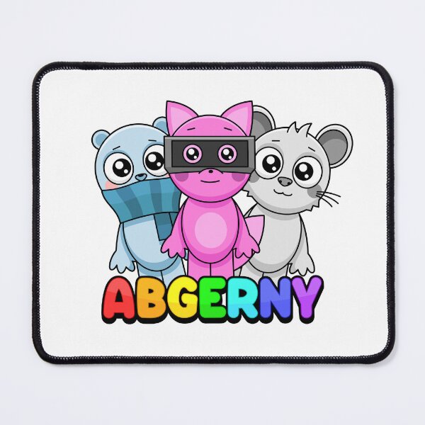 Item preview, Abgerny Incredibox Sprunkies Cute Characters Design designed and sold by Gamify Store.