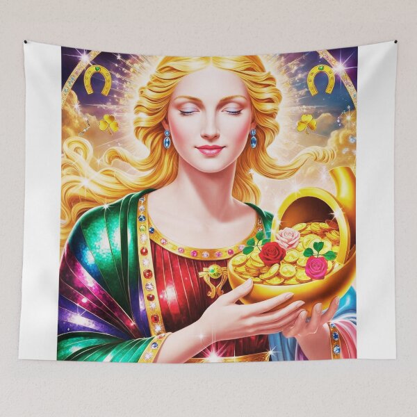 Item preview, Fortuna Abundance designed and sold by Anamcaradivine.