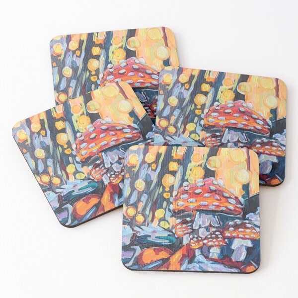 Item preview, Magical Mushroom designed and sold by montinaart.