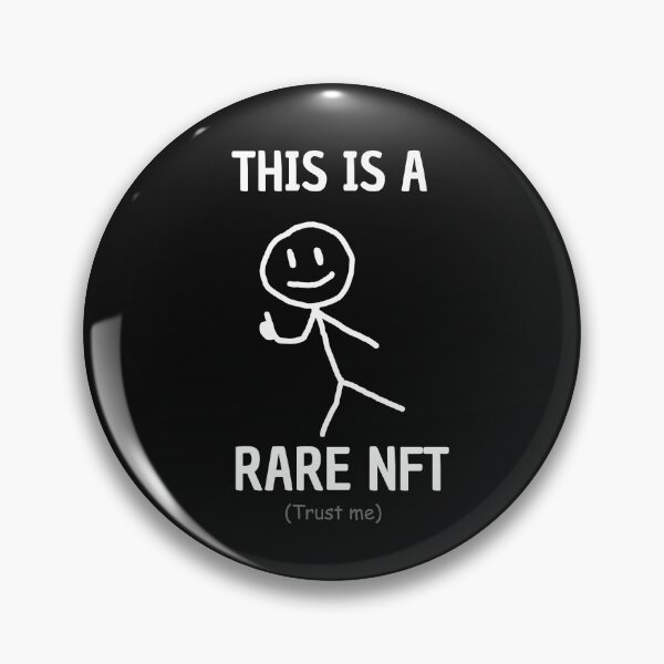Item preview, This is a Rare NFT (Trust me) designed and sold by Prymon.