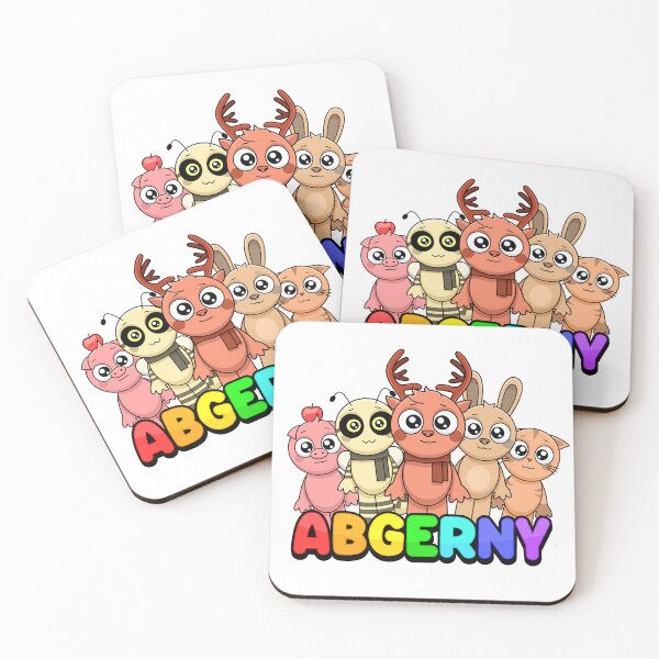 Item preview, Abgerny Incredibox Sprunkies Cute Characters Design designed and sold by Gamify Store.