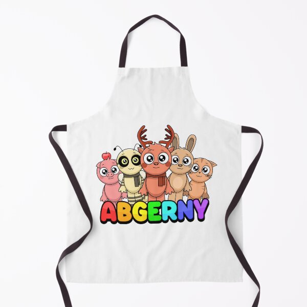Item preview, Abgerny Incredibox Sprunkies Cute Characters Design designed and sold by Gamify Store.