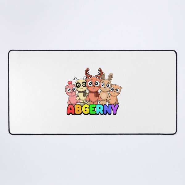 Item preview, Abgerny Incredibox Sprunkies Cute Characters Design designed and sold by Gamify Store.