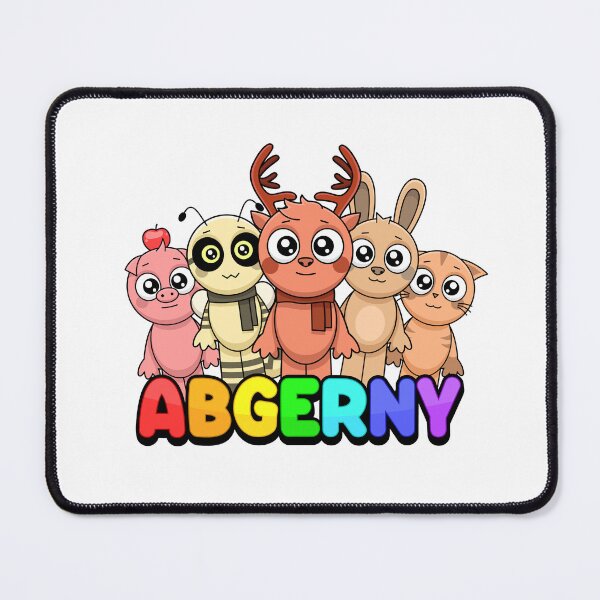Item preview, Abgerny Incredibox Sprunkies Cute Characters Design designed and sold by Gamify Store.