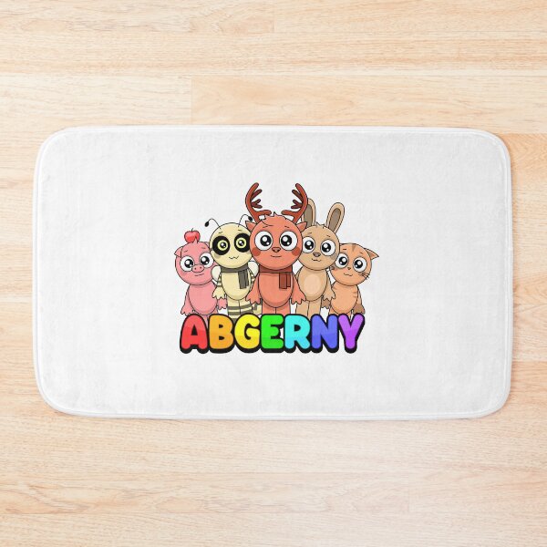 Item preview, Abgerny Incredibox Sprunkies Cute Characters Design designed and sold by Gamify Store.