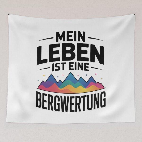 Item preview, My life is a mountain classification designed and sold by wolfgangrainer.