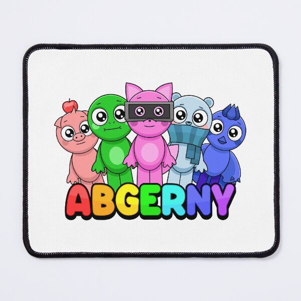 Item preview, Abgerny Incredibox Sprunkies Cute Characters Design designed and sold by Gamify Store.