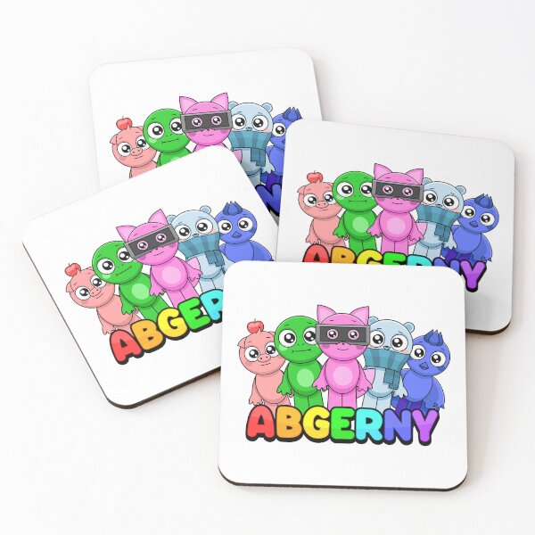 Item preview, Abgerny Incredibox Sprunkies Cute Characters Design designed and sold by Gamify Store.