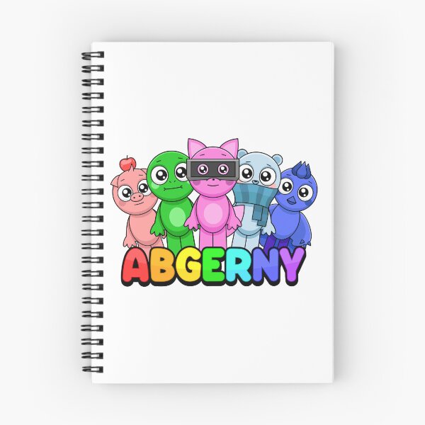 Artikelvorschau, Abgerny Incredibox Sprunkies Niedliches Charakterdesign entworfen und verkauft von Gamify Store.