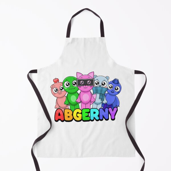 Item preview, Abgerny Incredibox Sprunkies Cute Characters Design designed and sold by Gamify Store.
