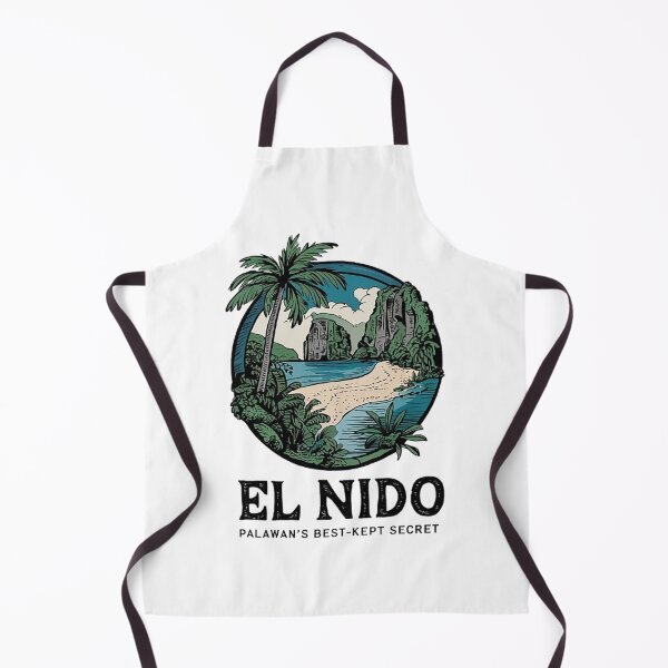 Item preview, El Nido: Palawan's best-kept secret designed and sold by likbatonboot.