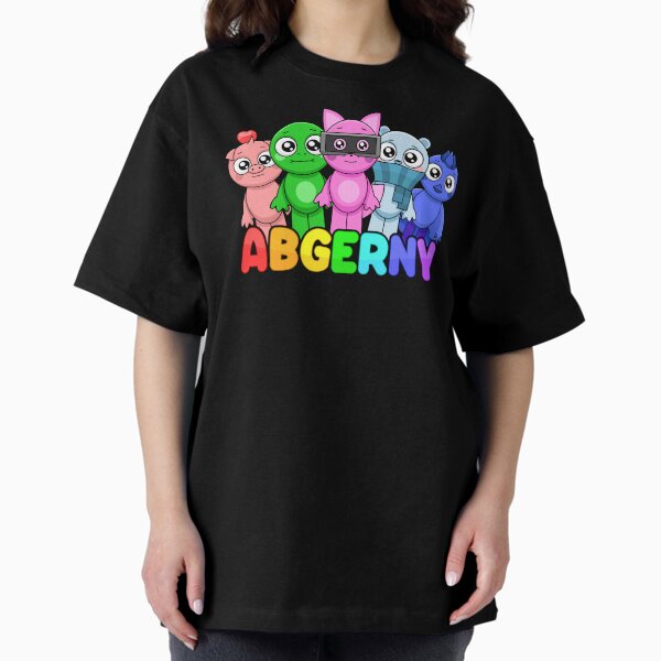 Artikel-Vorschau von Abgerny Incredibox Sprunkies Niedliches Charakterdesign, designt und verkauft von Gamify Store.