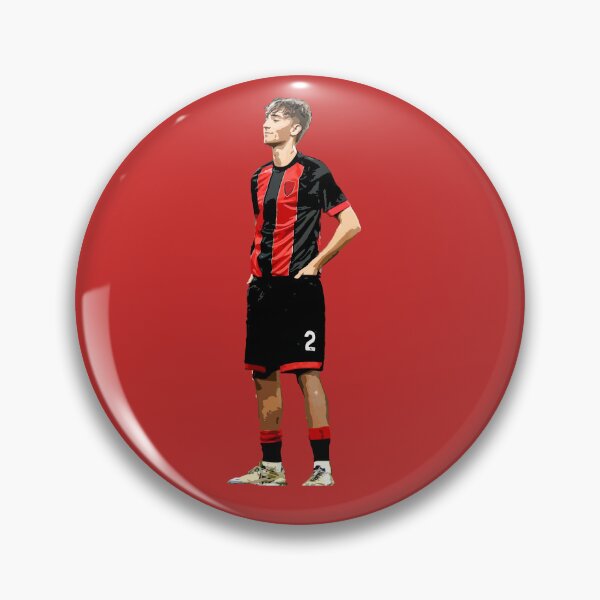 Item preview, Dean Huijsen designed and sold by raffrasta.