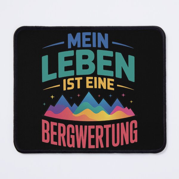 Item preview, My life is a mountain classification designed and sold by wolfgangrainer.