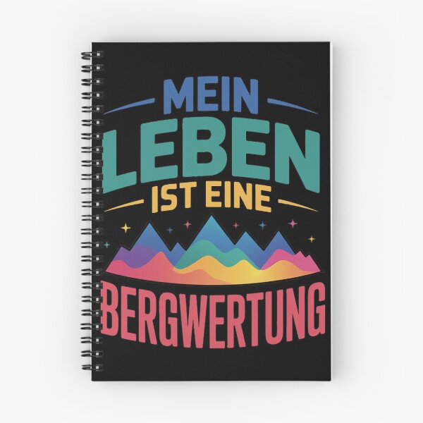 Item preview, My life is a mountain classification designed and sold by wolfgangrainer.