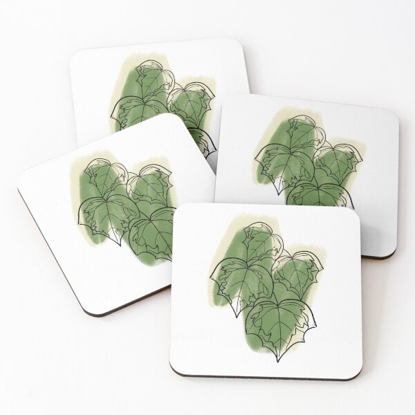 Item preview, Ivy leaves designed and sold by Ekorn17.