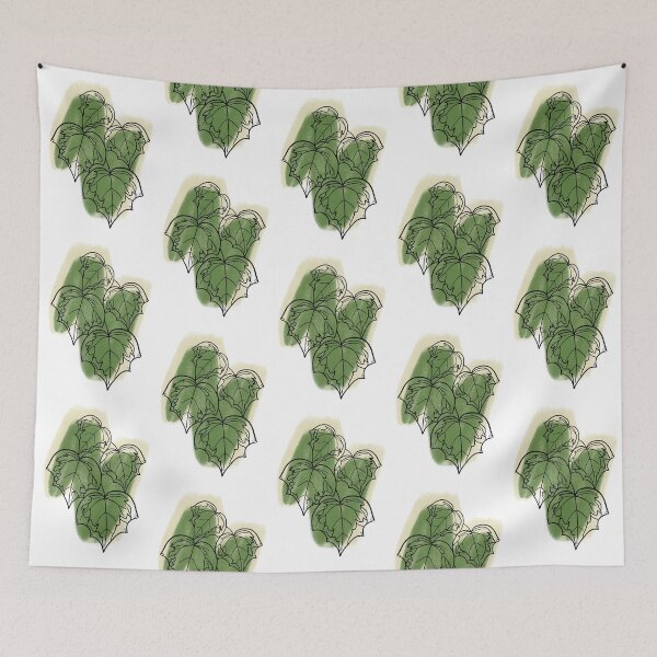 Item preview, Ivy leaves designed and sold by Ekorn17.