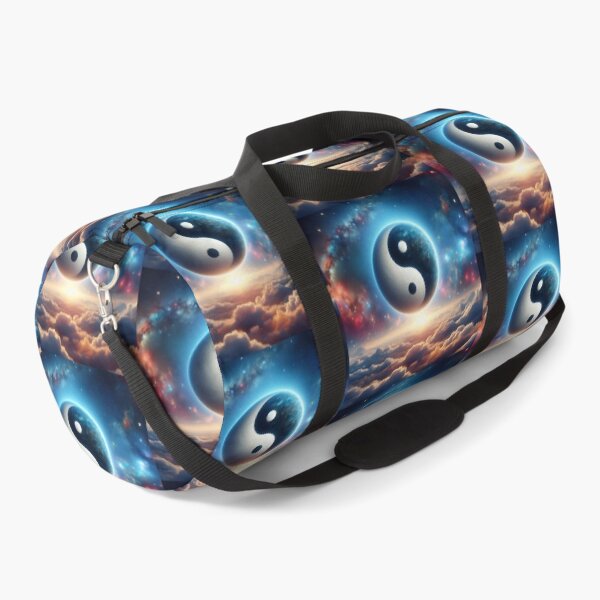 Item preview, Yin yang symbol in space designed and sold by Dogandesighn.
