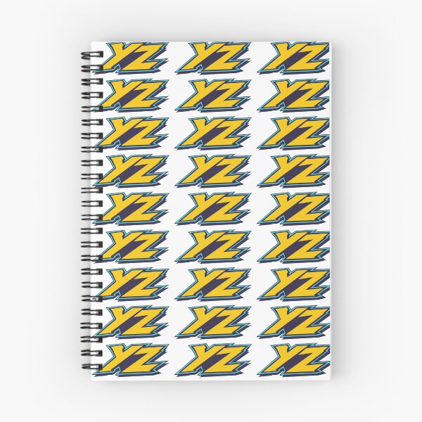 Item preview, YZ VINTAGE LOGO (UNOFFICIAL) designed and sold by YZKDesign.