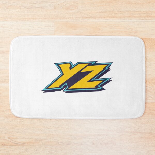 Item preview, YZ VINTAGE LOGO (UNOFFICIAL) designed and sold by YZKDesign.