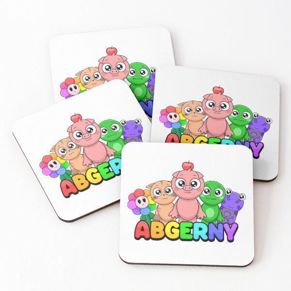Item preview, Abgerny Incredibox Sprunkies Cute Characters Design designed and sold by Gamify Store.