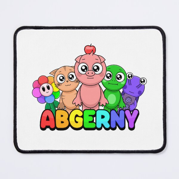 Item preview, Abgerny Incredibox Sprunkies Cute Characters Design designed and sold by Gamify Store.