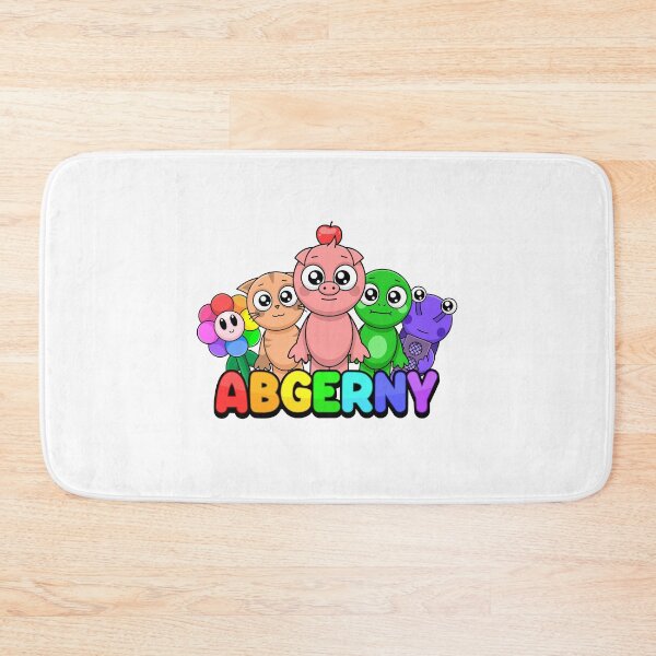 Item preview, Abgerny Incredibox Sprunkies Cute Characters Design designed and sold by Gamify Store.