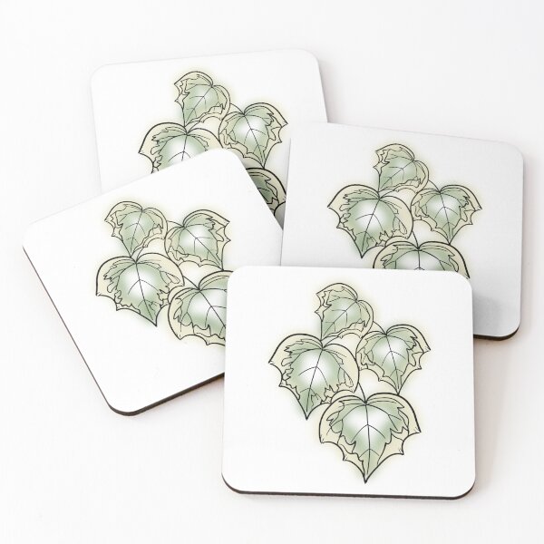 Item preview, Ivy leaves designed and sold by Ekorn17.
