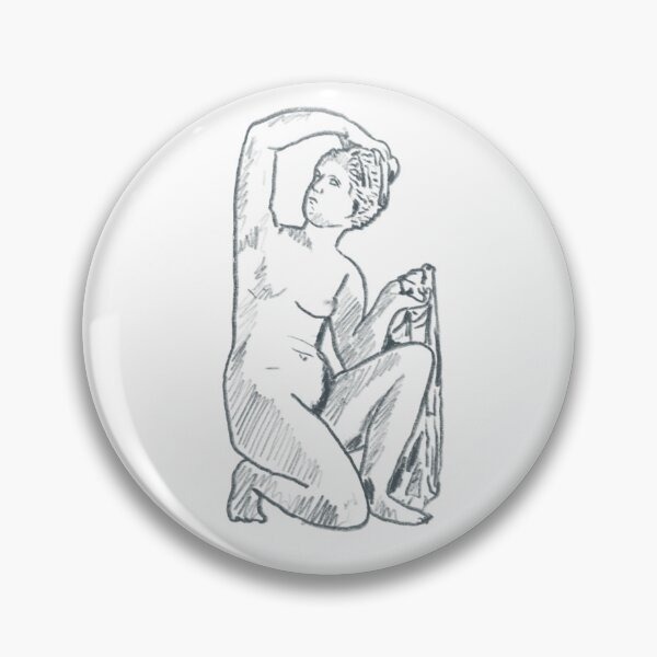 Item preview, Ancient Greek statues designed and sold by Nigh-designs.