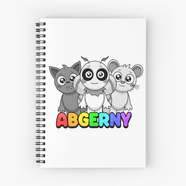 Item preview, Abgerny Incredibox Sprunkies Cute Characters Design designed and sold by Gamify Store.