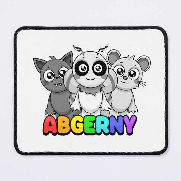 Item preview, Abgerny Incredibox Sprunkies Cute Characters Design designed and sold by Gamify Store.