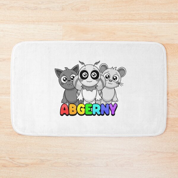 Item preview, Abgerny Incredibox Sprunkies Cute Characters Design designed and sold by Gamify Store.