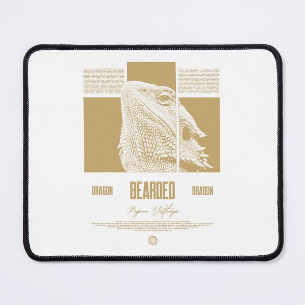 Item preview, Bearded Dragon Modern Streetwear Reptile Keeper designed and sold by JRRTs.
