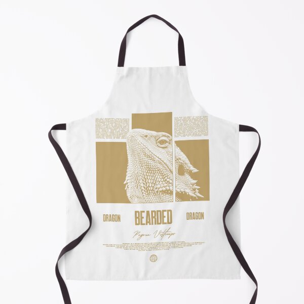 Item preview, Bearded Dragon Modern Streetwear Reptile Keeper designed and sold by JRRTs.