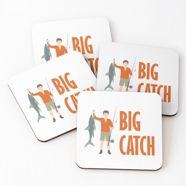 Item preview, Big Catch designed and sold by Passion-Palette.