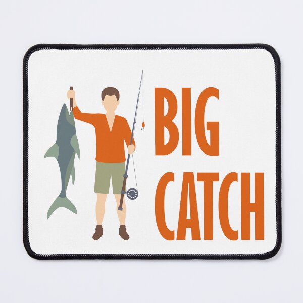 Item preview, Big Catch designed and sold by Passion-Palette.