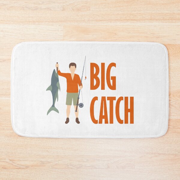 Item preview, Big Catch designed and sold by Passion-Palette.