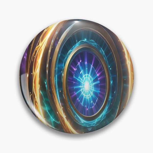 Item preview, Celestial Symphony of the Rings – A Radiant Dance of Arcane Power designed and sold by Artisfunforme.